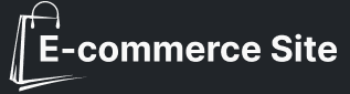 E-commerce Site Logo